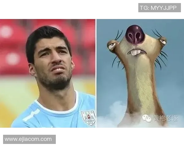 看图猜足球明星搞笑瞬间挑战你的小脑筋快来一起乐翻天