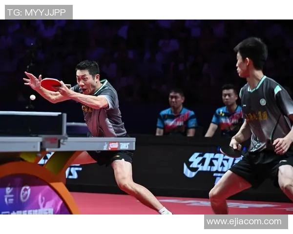 深入分析上海乒乓球队阵地战战术特点与应用策略 深入分析上海乒乓球队阵地战战术特点与应用策略