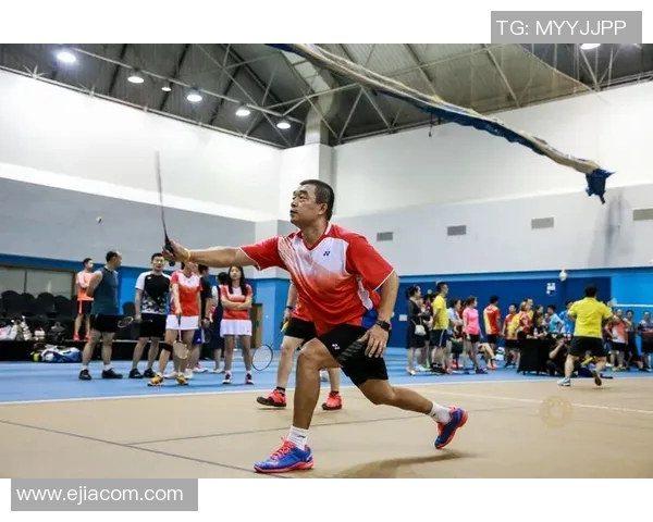 北京羽毛球队在精英赛中的强劲表现与战术分析 北京羽毛球队在精英赛中的强劲表现与战术分析