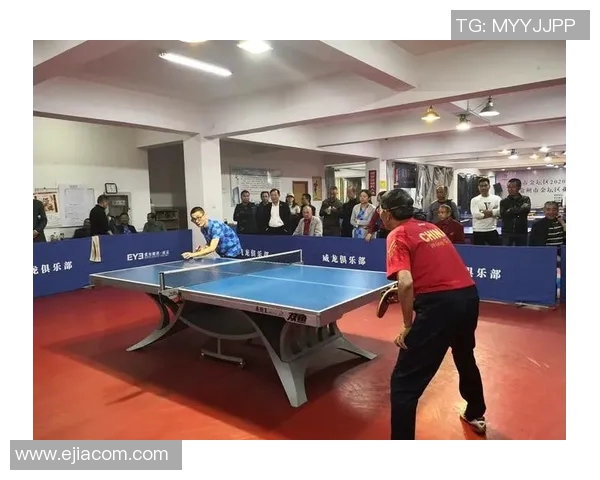 南京乒乓球队在城市联赛中的比赛经验与表现分析 南京乒乓球队在城市联赛中的比赛经验与表现分析