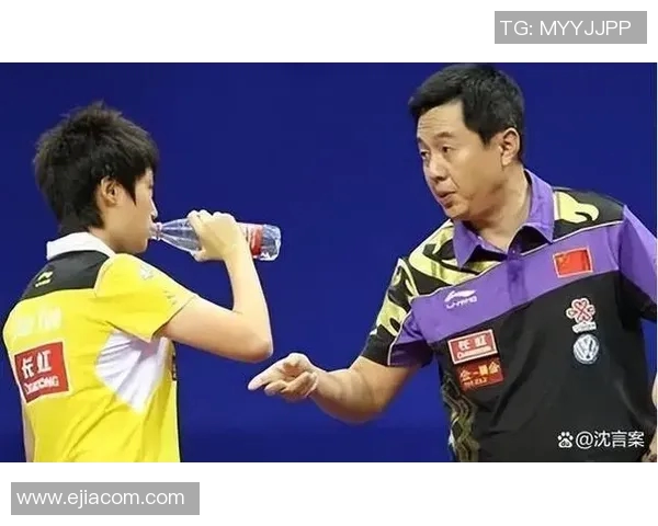 南京乒乓球队转型之路的挑战与机遇全面解析