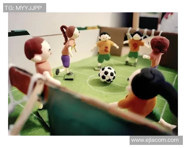 用粘土打造足球明星形象的创意手工教程与技巧分享 用粘土打造足球明星形象的创意手工教程与技巧分享