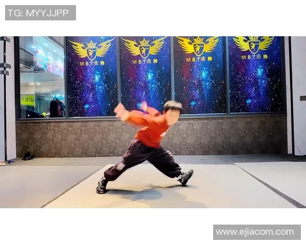 广州街舞队实力飙升再创新高引领全国街舞潮流风向标 广州街舞队实力飙升再创新高引领全国街舞潮流风向标